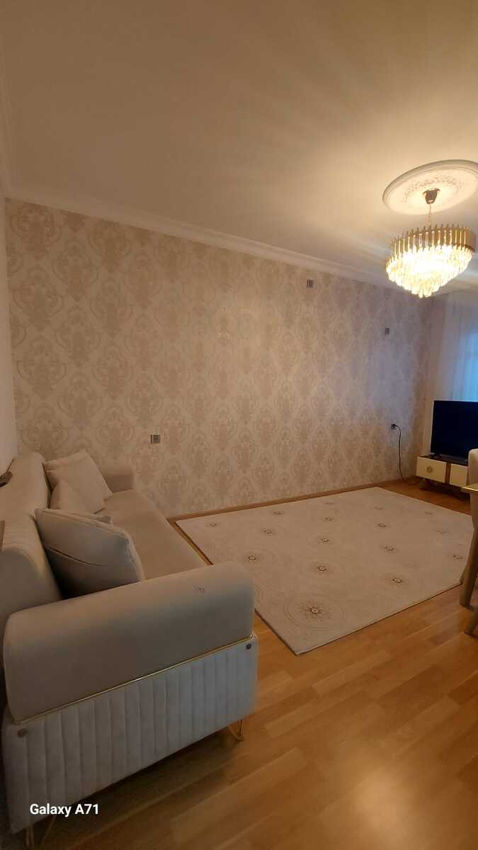 Satılır 3 otaqlı köhnə tikili 81 m² — Mənzil, Bakı (6)