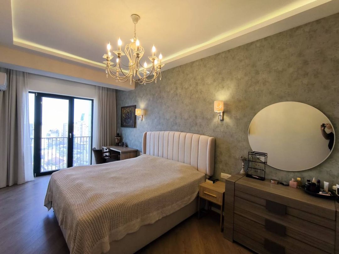İcarəyə verilir 2 otaqlı yeni tikili 96 m² — Mənzil, Bakı (3)