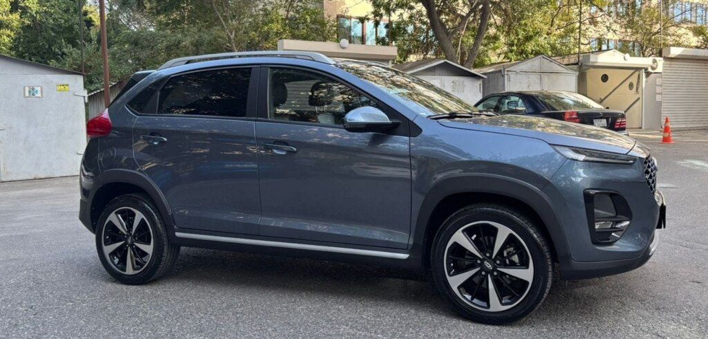Chery Tiggo 2 Pro, 1.5 L, 2024 il, 15 000 km — Avtomobillər, Bakı (2)