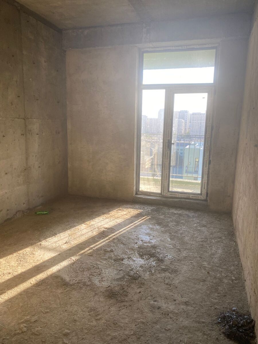 2-otaqlı yeni tikili, Elmlər Akademiyası m., 82.3 m² — Mənzil, Bakı (11)
