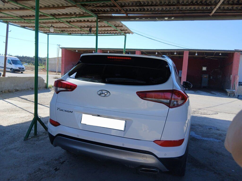 Hyundai Tucson, 2.0 L, 2016 il, 146 000 km — Avtomobillər, Ağdam (2)