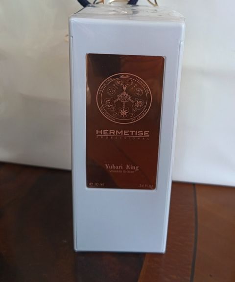 Hermetise Yubari King Wrinkle Eraser 10 ml — Bakı