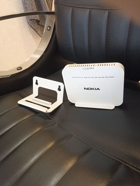Nokia Gpon/ont Wi‑Fi router Xüsusiyyətlər: - Brend: Nokia - Tip — Masazır