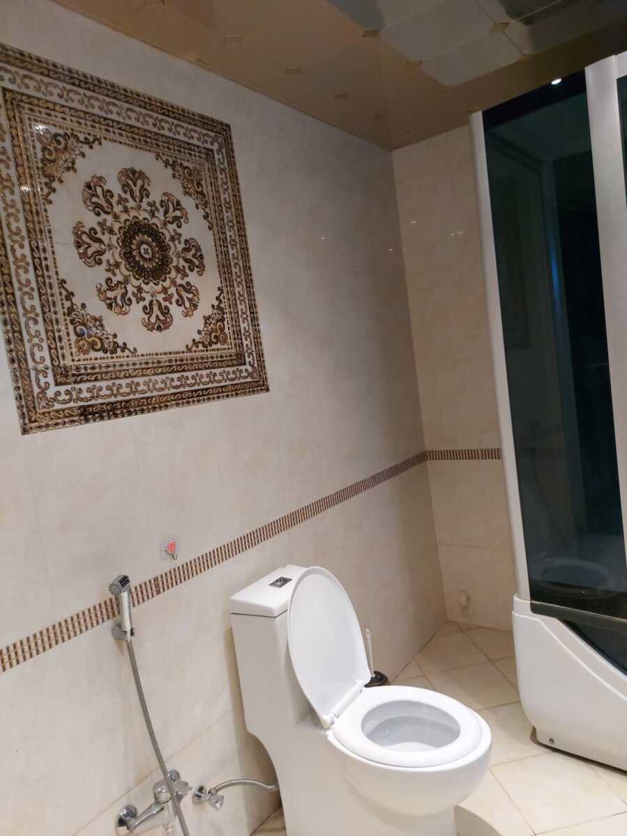 İcarəyə verilir 2 otaqlı yeni tikili 110 m² — Mənzil, Bakı (4)