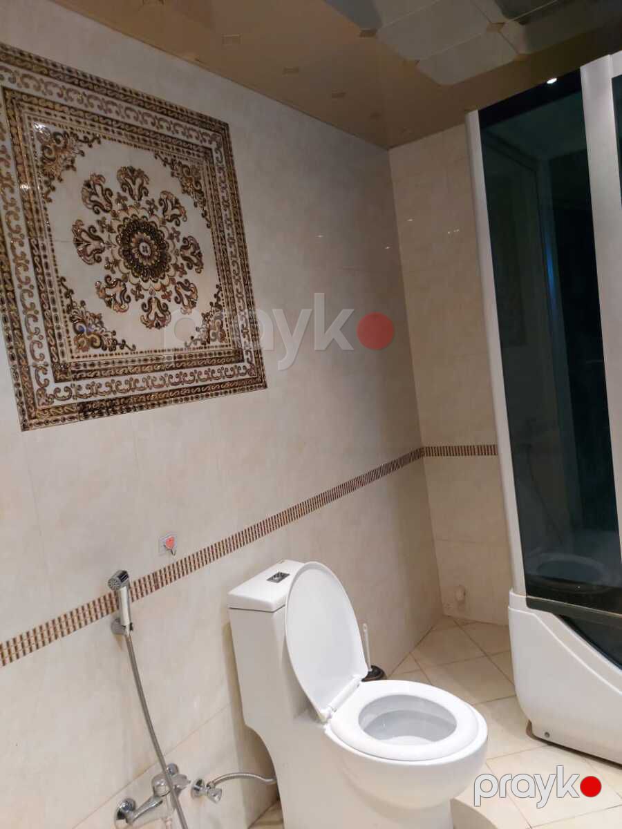 İcarəyə verilir 2 otaqlı yeni tikili 110 m² — Mənzil, Bakı (4)