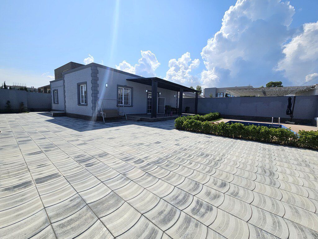 Satılır 4 otaqlı həyət evi/bağ evi 185 m² — Ev, villa, Bakı (2)