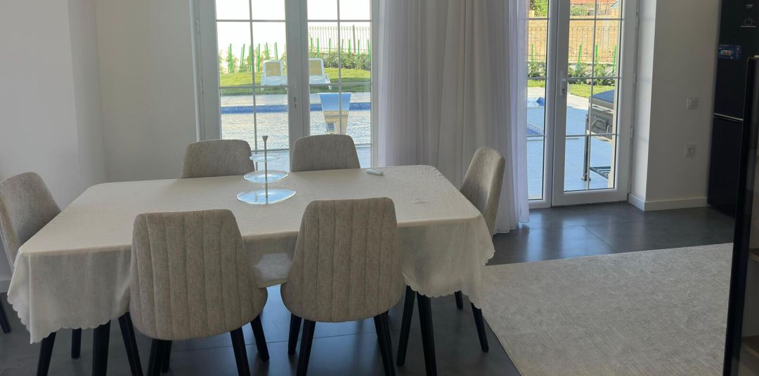 İcarəyə verilir 5 otaqlı həyət evi/bağ evi 200 m² — Ev, villa, Bakı (7)