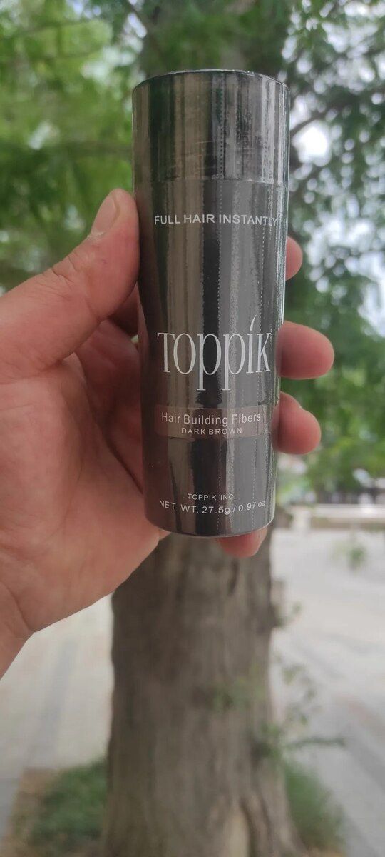 Toppik saç tozu — Gözəllik və səhiyyə, Bakı (5)