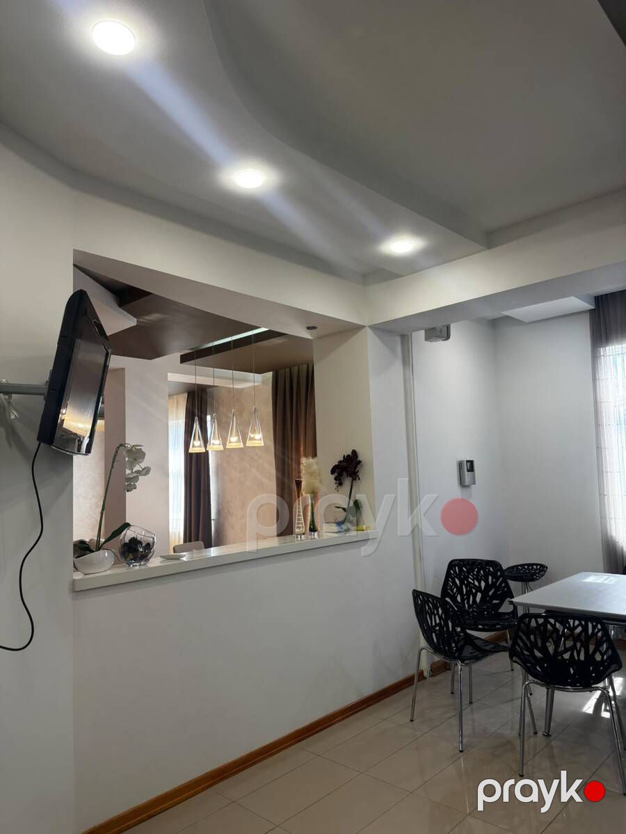 İcarəyə verilir 3 otaqlı yeni tikili 121 m² — Mənzil, Bakı (4)