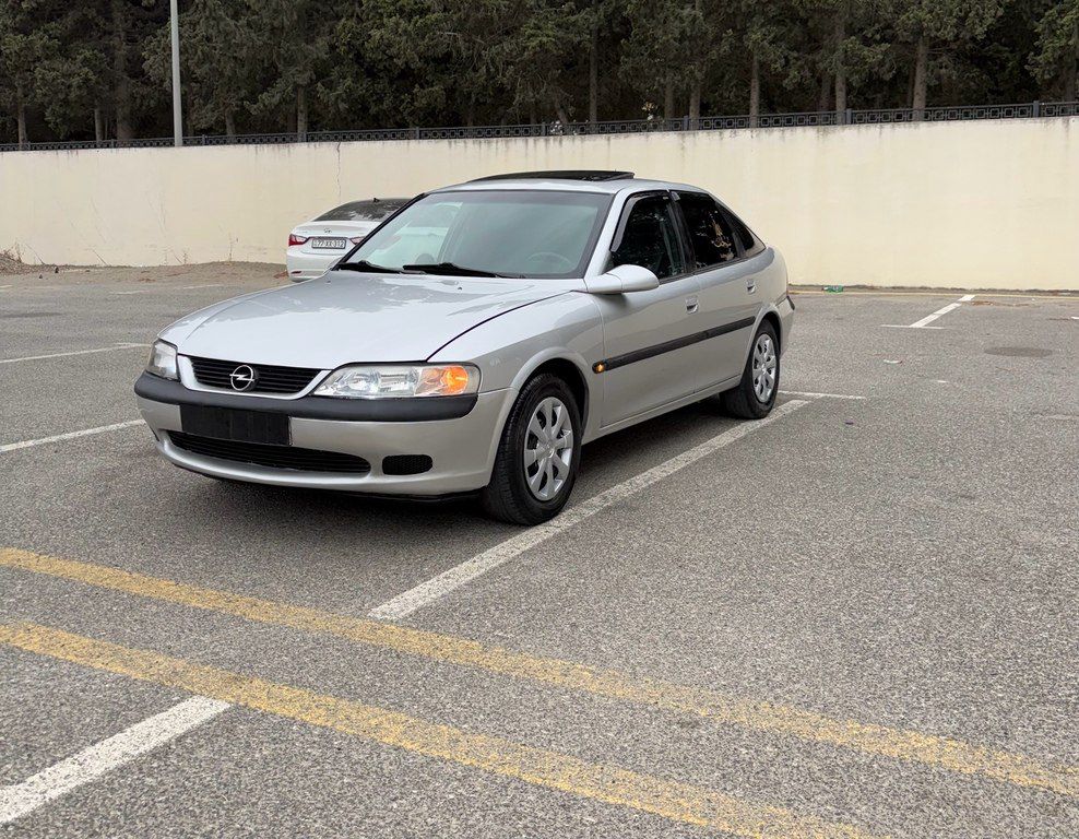 Opel Vectra, 1.8 L, 1997 il, 245 852 km — Avtomobillər, Sumqayıt (2)