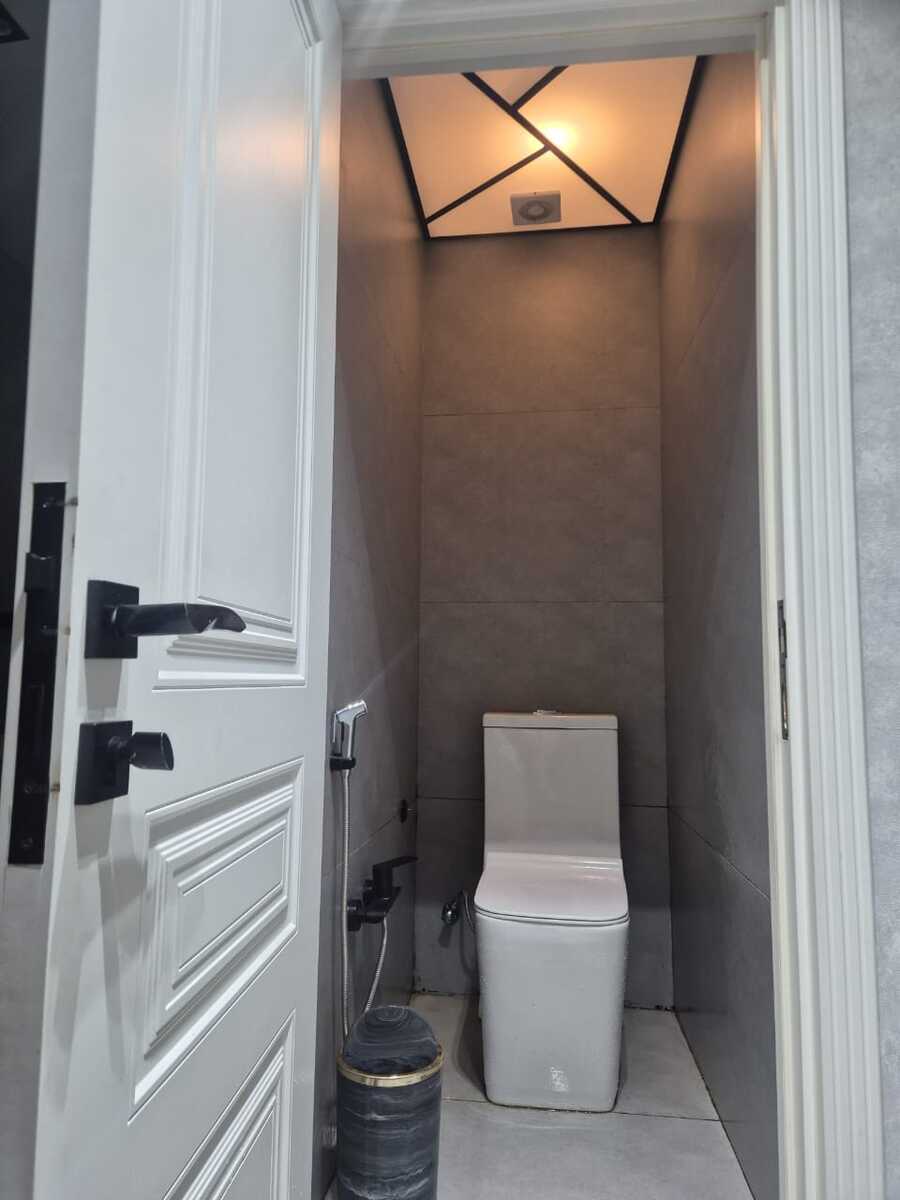 Satılır 4 otaqlı köhnə tikili 125 m² — Mənzil, Bakı (8)