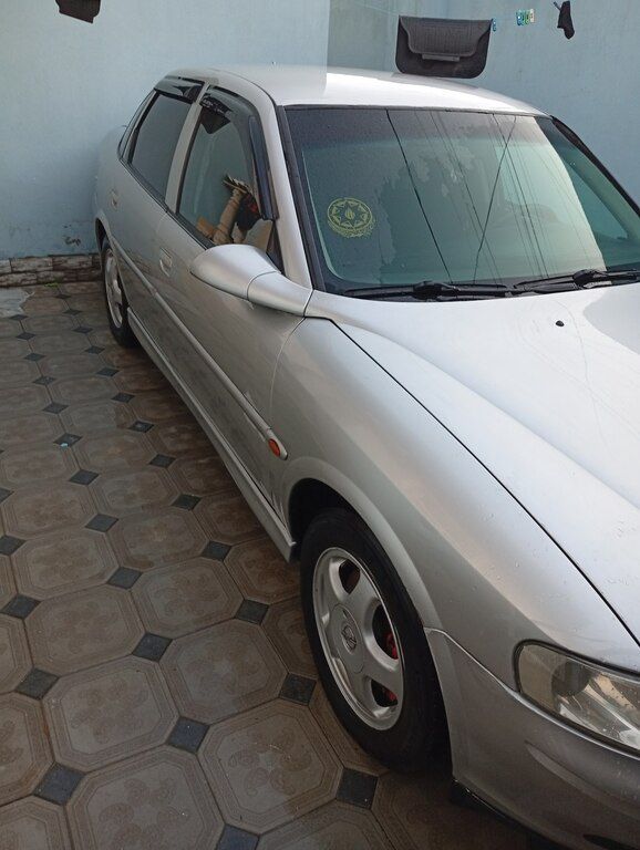 Opel Vectra, 1.6 L, 1999 il, 215 000 km — Avtomobillər, Sumqayıt (5)