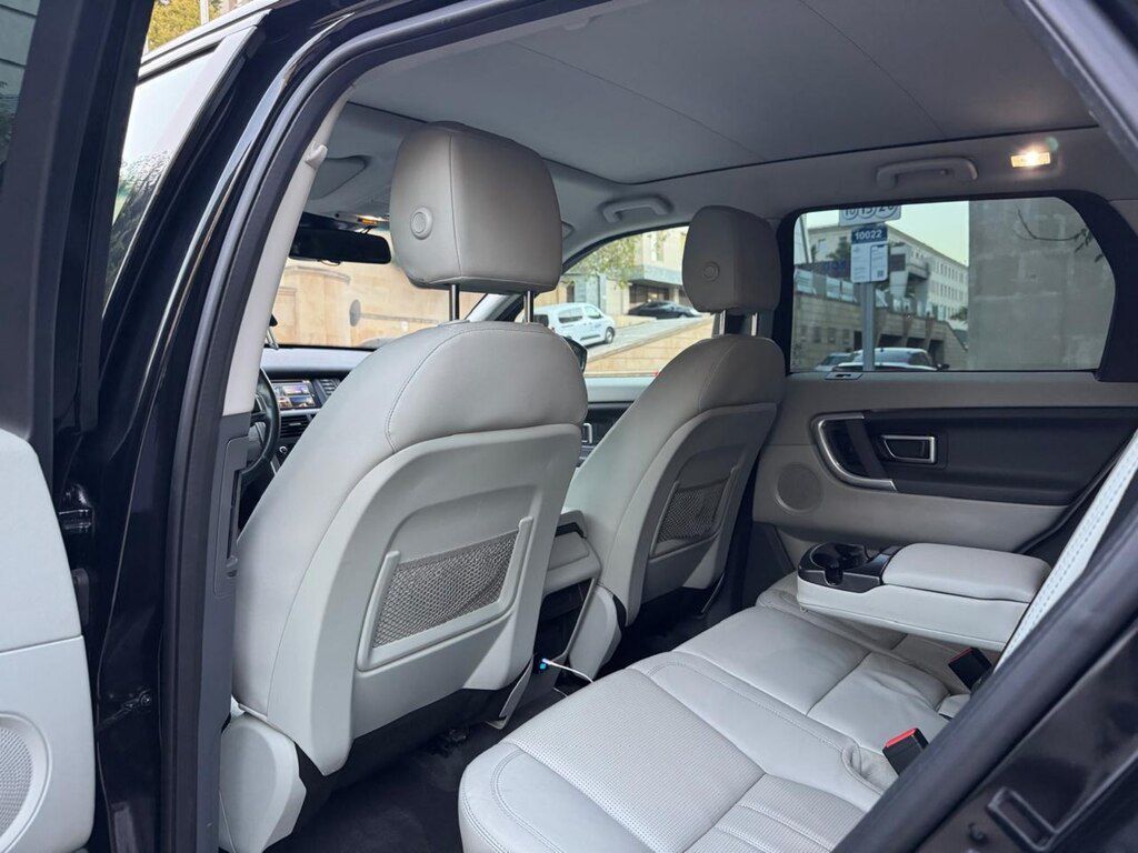 Land Rover Discovery Sport, 2.0 L, 2016 il, 203 000 km — Avtomobillər, Bakı (11)