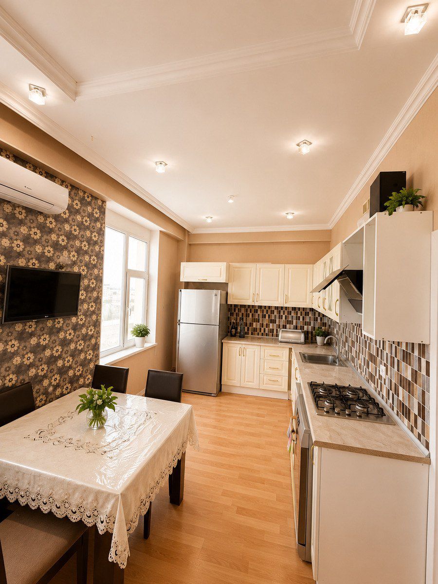 Satılır 3 otaqlı yeni tikili 130 m² — Mənzil, Bakı (7)