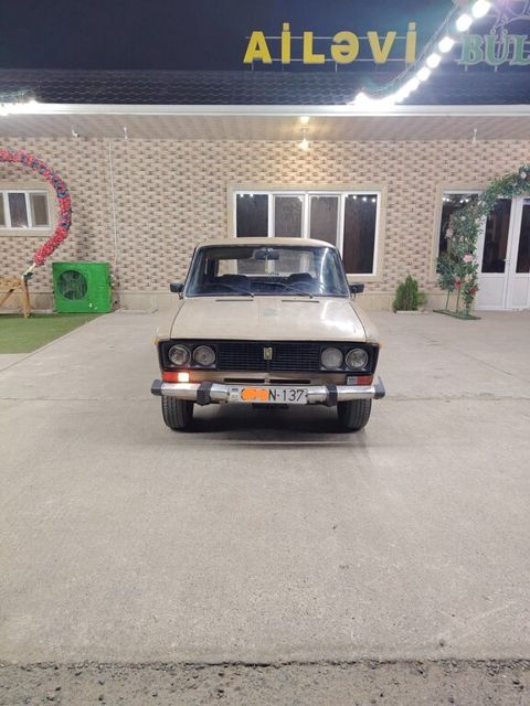 Lada (VAZ) 2106, 1.5 L, 1987 il, 123 456 km — Salyan