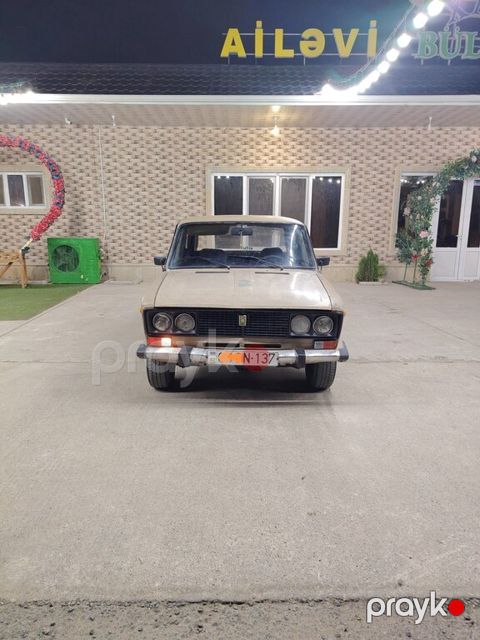 Lada (VAZ) 2106, 1.5 L, 1987 il, 123 456 km