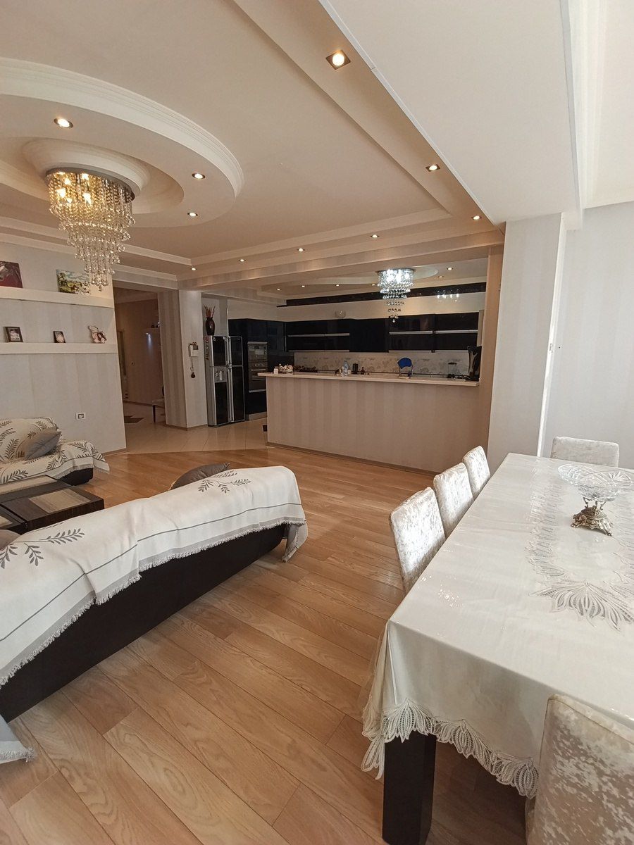 Satılır 3 otaqlı yeni tikili 115 m² — Mənzil, Bakı (4)