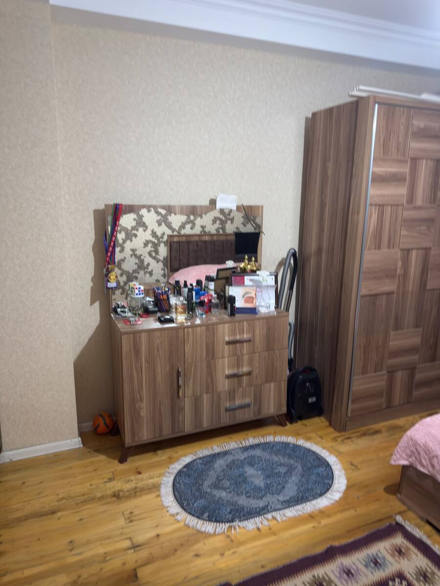 Satılır 1 otaqlı yeni tikili 50 m² — Mənzil, Bakı (9)