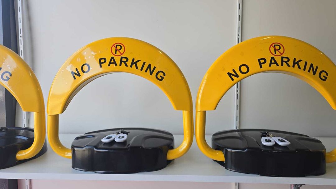 Pultlu parking — Ağıllı ev və təhlükəsizlik, Bakı (2)