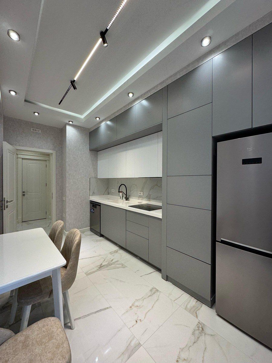 Satılır 2 otaqlı yeni tikili 86 m² — Mənzil, Bakı (8)
