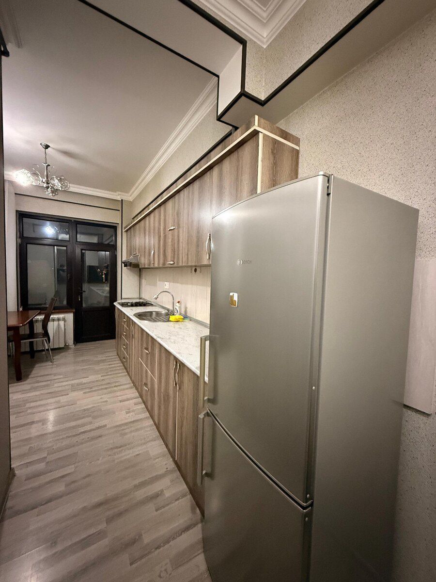 3-otaqlı yeni tikili kirayə verilir, Dərnəgül m., 90 m² — Mənzil, Bakı (5)