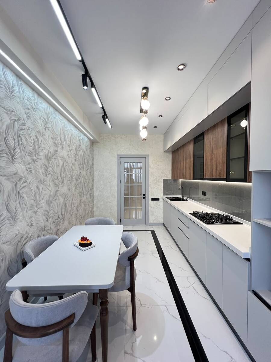 Satılır 3 otaqlı yeni tikili 105 m² — Mənzil, Bakı (9)