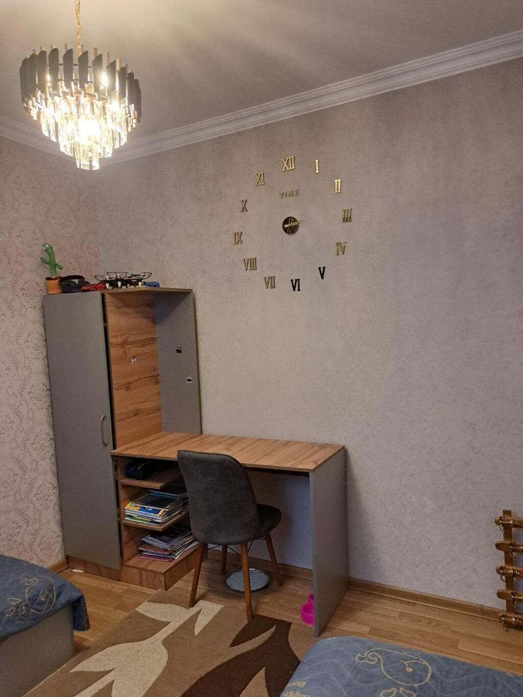 Mastagada 3 otaqli adelni heyet evi kiraye verilir tam temirli — Mənzil, Bakı (8)
