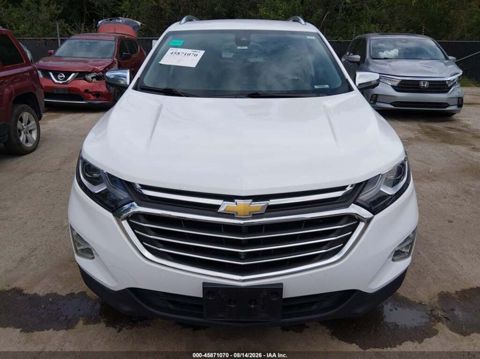 Chevrolet Equinox, 1.5 L, 2020 il, 81 568 km