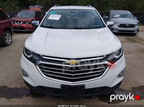 Chevrolet Equinox, 1.5 L, 2020 il, 81 568 km