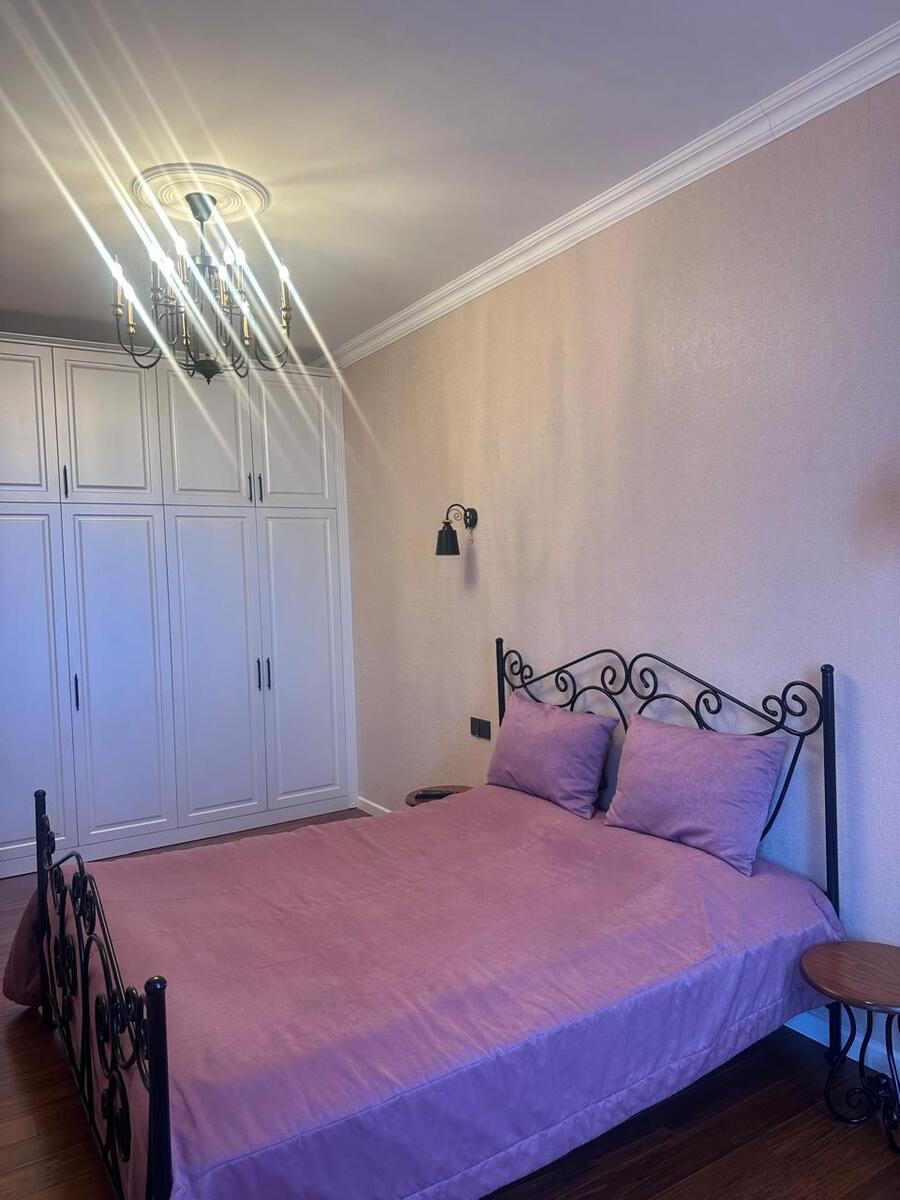 İcarəyə verilir 3 otaqlı yeni tikili 120 m² — Mənzil, Bakı (8)