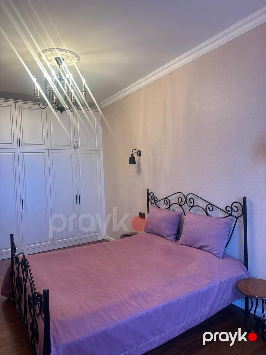 İcarəyə verilir 3 otaqlı yeni tikili 120 m² — Mənzil, Bakı (8)