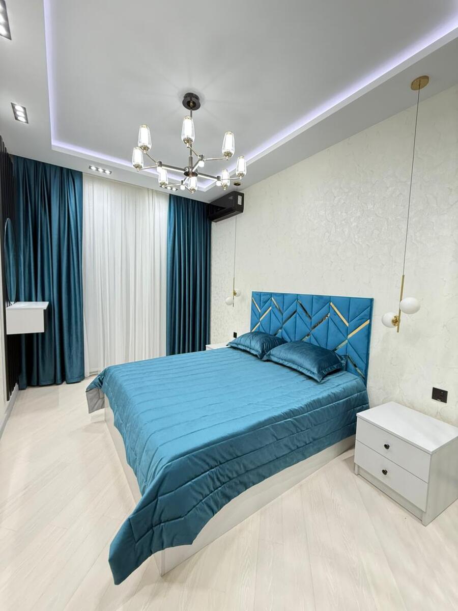 Satılır 2 otaqlı yeni tikili 52 m² — Mənzil, Bakı (2)
