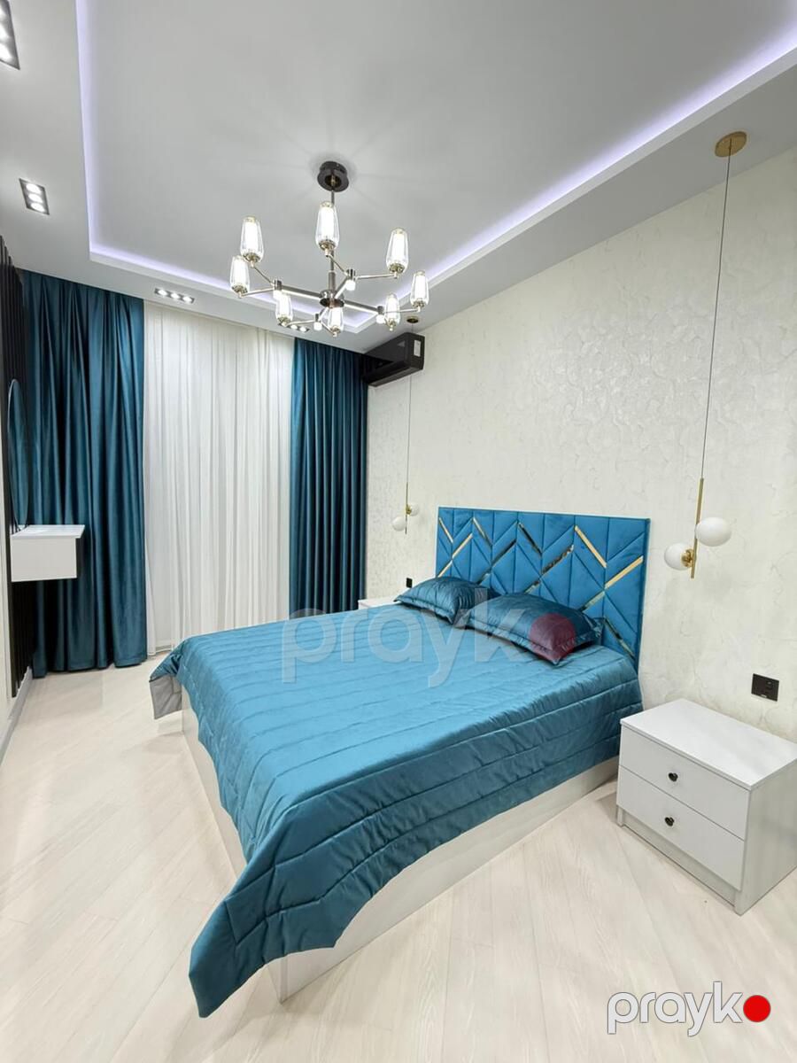 Satılır 2 otaqlı yeni tikili 52 m² — Mənzil, Bakı (2)