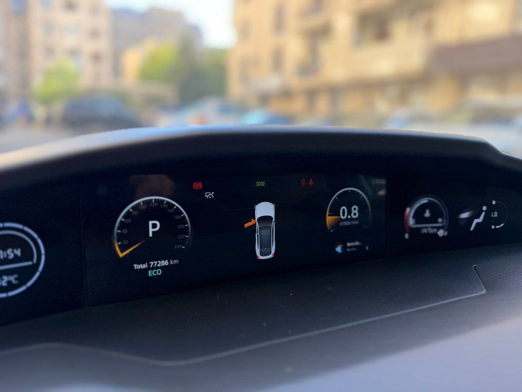 Changan Uni-V, 1.5 L, 2023 il, 81 000 km — Avtomobillər, Bakı (9)