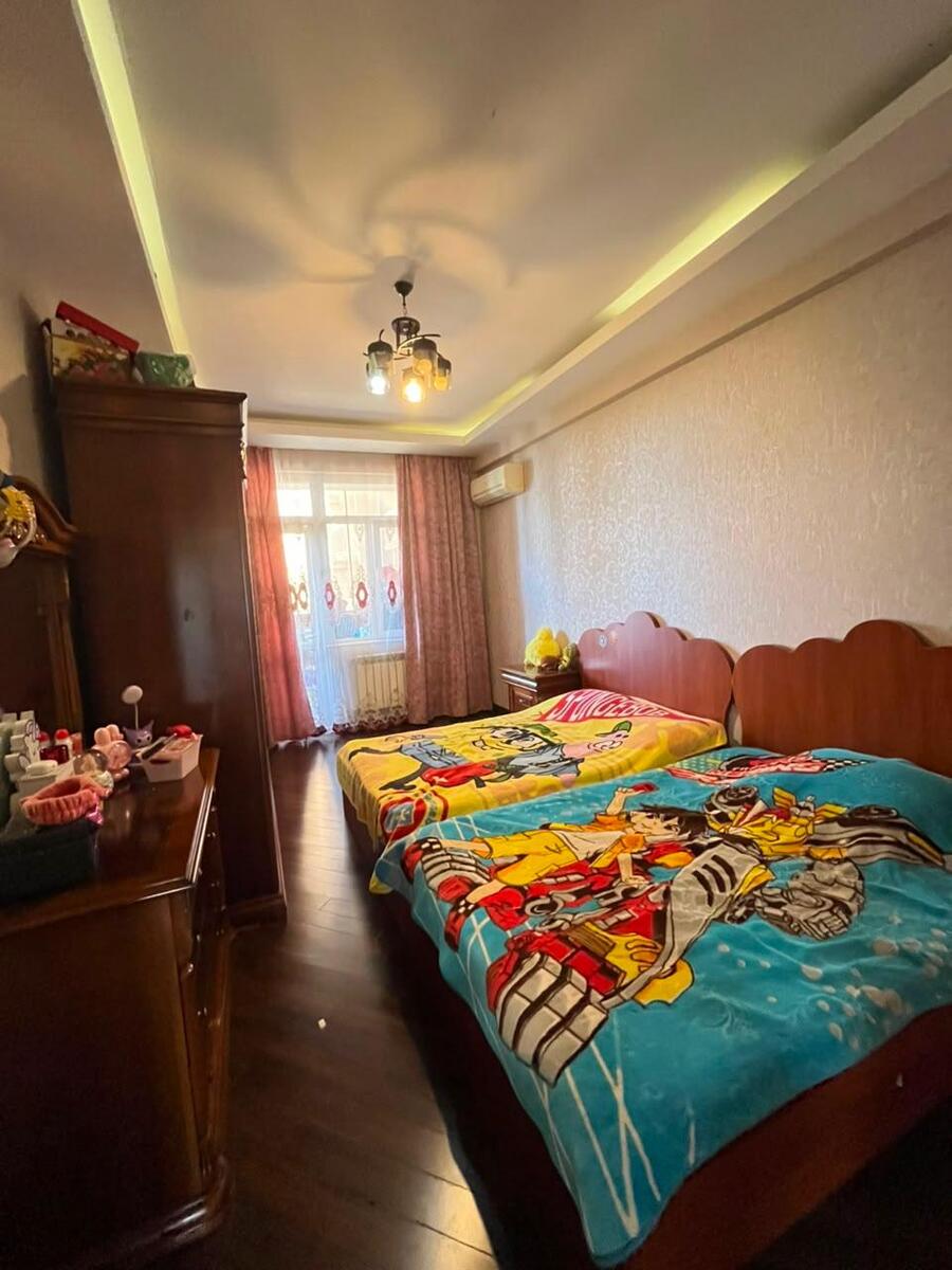 Satılır 3 otaqlı yeni tikili 130 m² — Mənzil, Bakı (7)