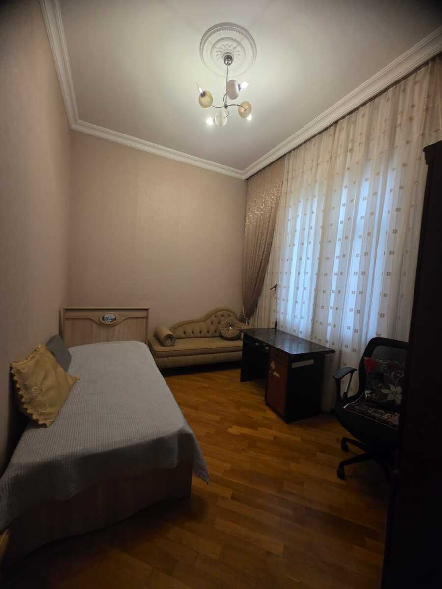 Həyət evi, Əhmədli m — Ev, villa, Bakı (4)