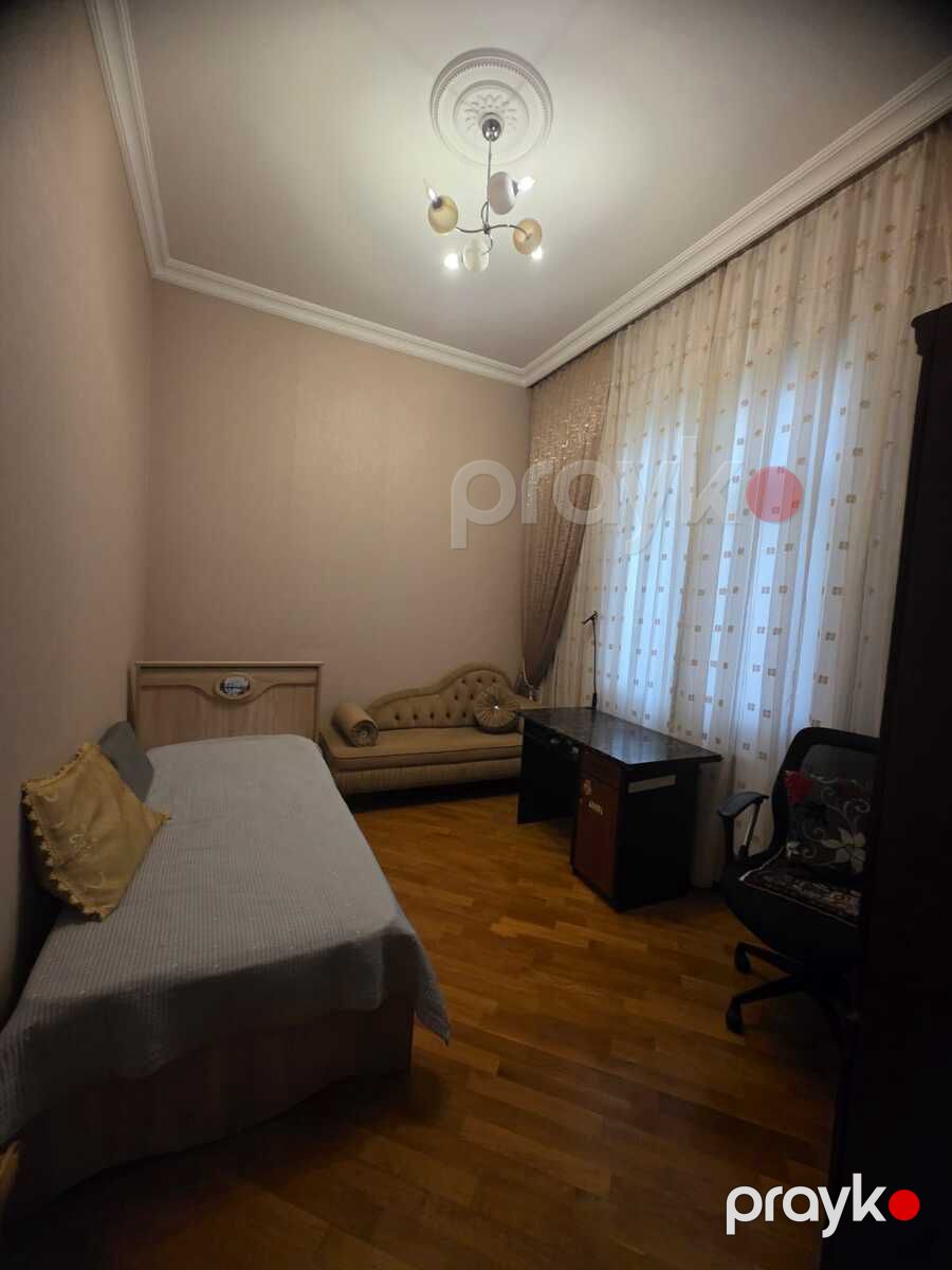 Həyət evi, Əhmədli m — Ev, villa, Bakı (4)
