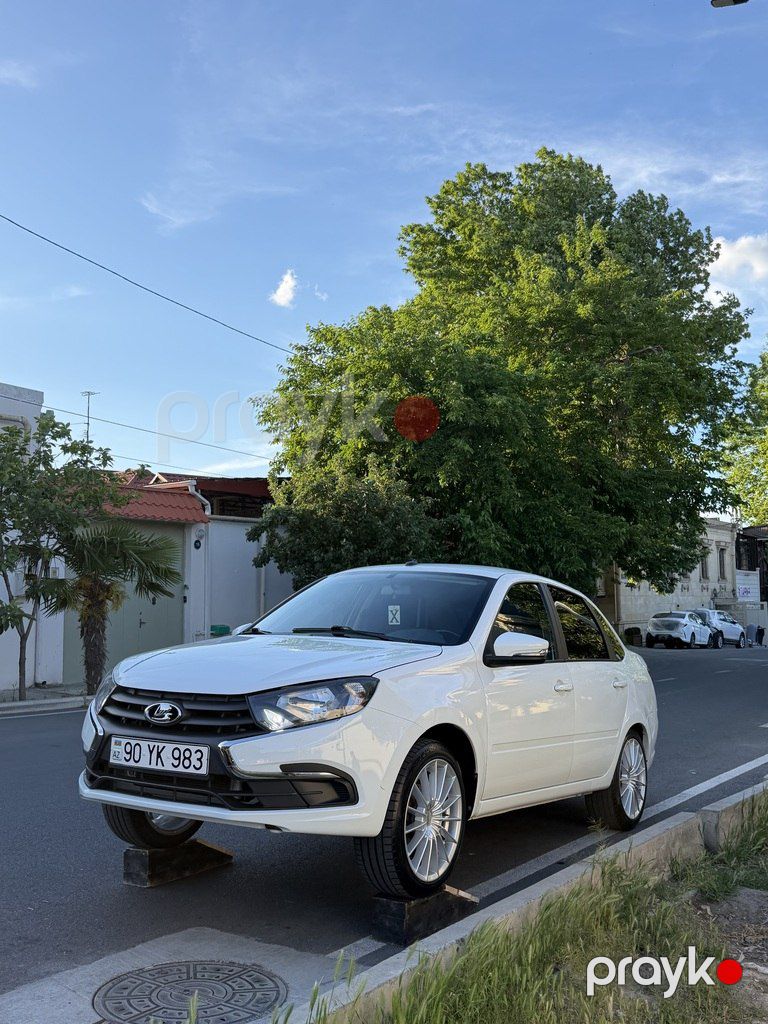 Lada (VAZ) Granta, 1.6 L, 2025 il, 68 000 km — Avtomobillər, Gəncə (2)