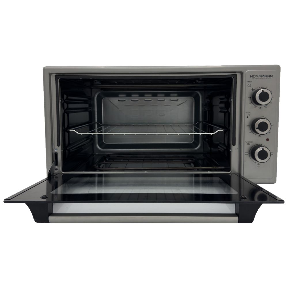 Mini-soba Hoffmann F4800 Silver — Soba və qrillər, Bakı (2)