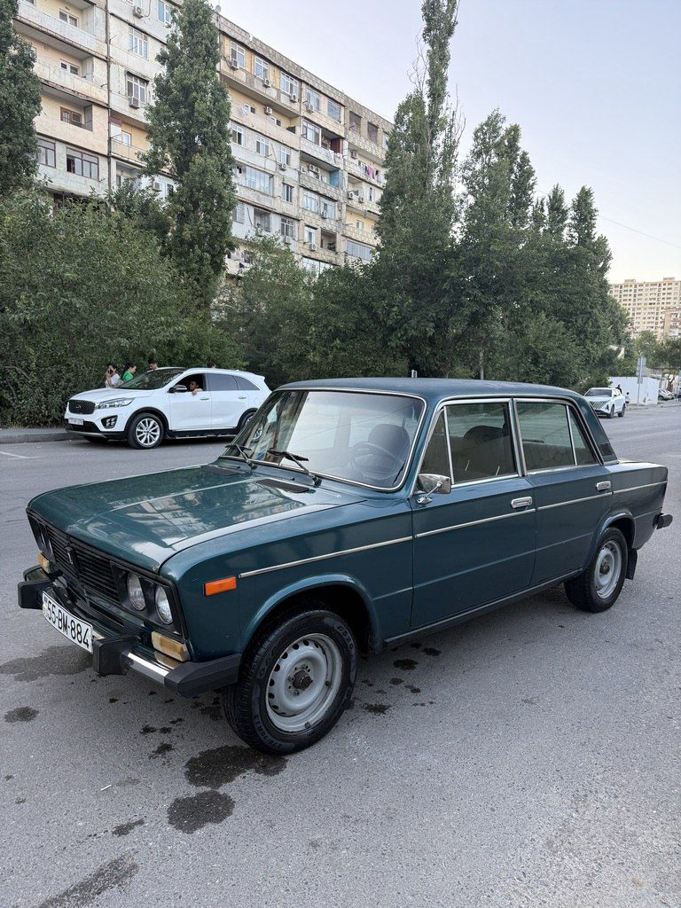 Lada (VAZ) 2106, 1.6 L, 1998 il, 64 500 km — Avtomobillər, Bakı (8)