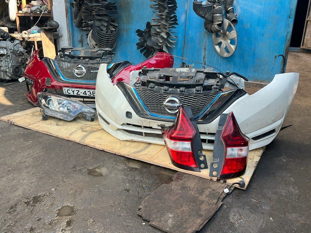 "Nissan Note" hibrid ehtiyat hissələri — Ehtiyat hissələri və aksesuarlar, Bakı (2)