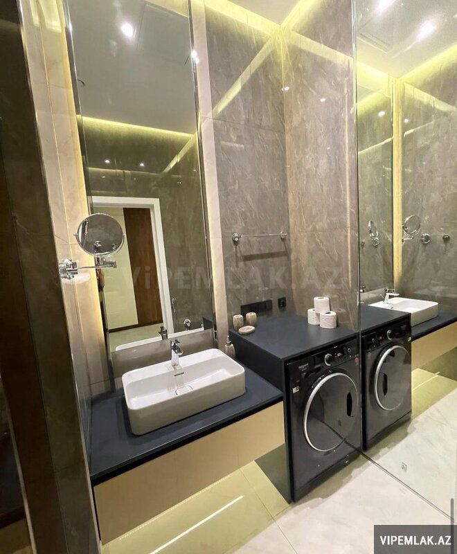 Sabunçu rayonunda 2 otaqlı Yeni tikili Satılır, 55 m² — Mənzil, Bakı (8)