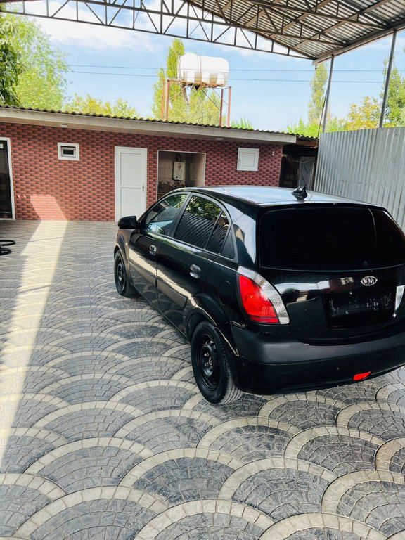 Kia Rio, 1.5 L, 2005 il, 457 824 km — Avtomobillər, Biləsuvar (3)