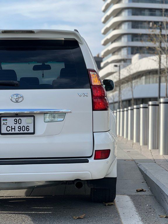 Toyota Land Cruiser Prado, 4.0 L, 2007 il, 235 000 km — Avtomobillər, Bakı (8)