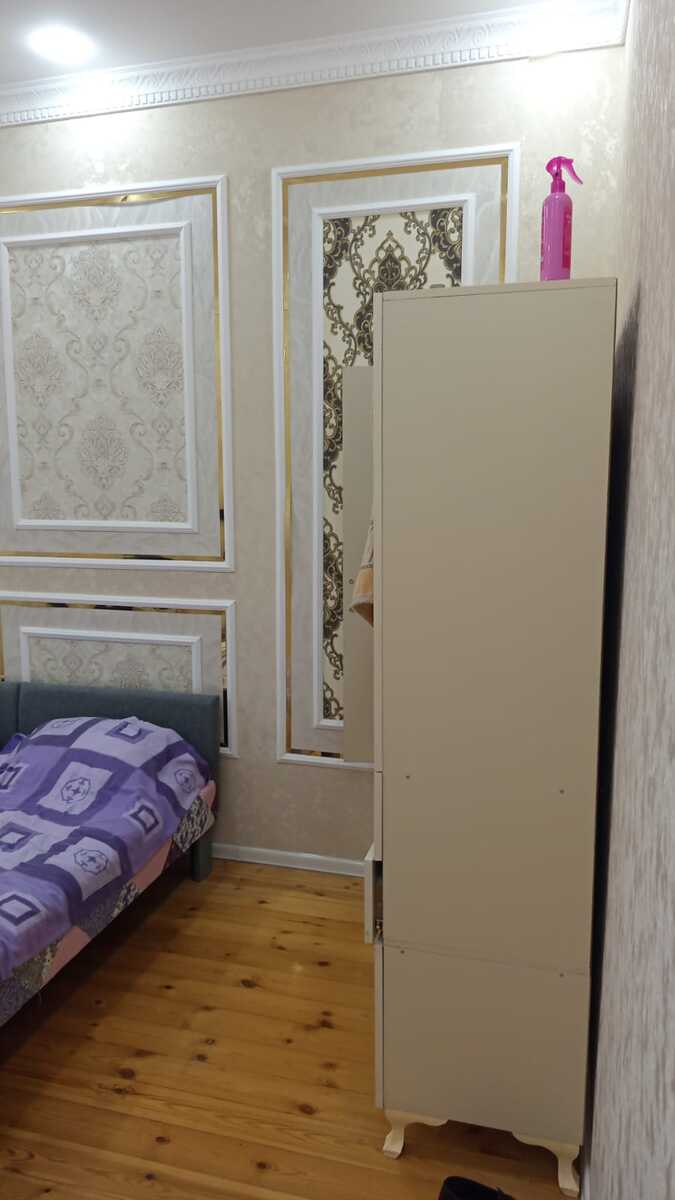 Satılır 3 otaqlı həyət evi/bağ evi 85 m² — Ev, villa, Bakı (10)