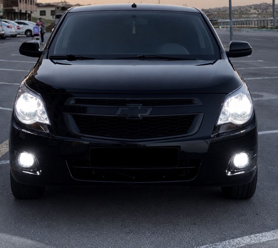 Chevrolet Cobalt, 2023 il, icarəsi — Avtomobil icarəsi, Bakı (3)
