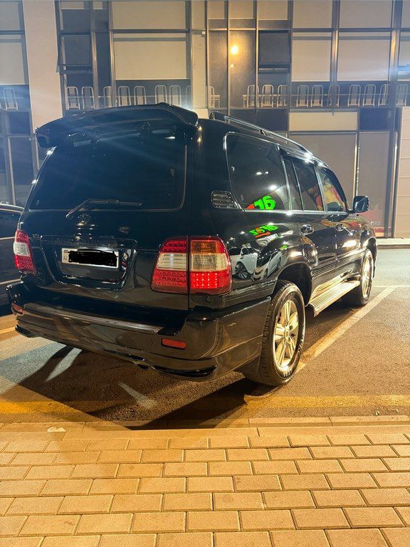 Toyota Land Cruiser, 4.7 L, 2006 il, 265 481 km — Avtomobillər, Sumqayıt (9)