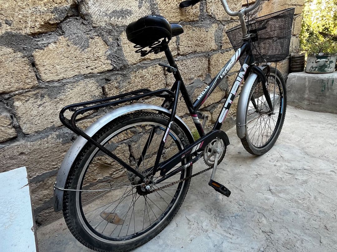 Velosiped 24 — Velosipedlər, Bakı (6)