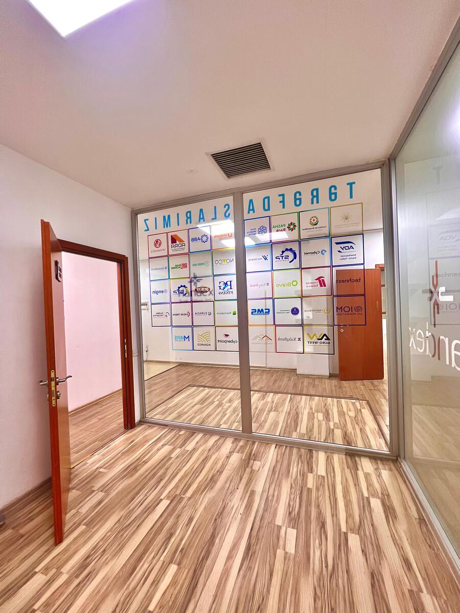 İcarəyə verilir obyekt 200 m² — Əmlak, Bakı (3)