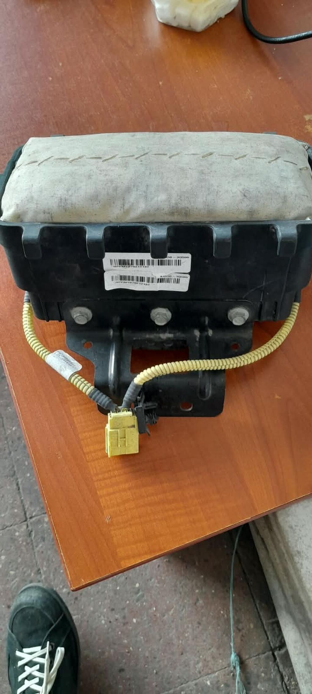 Hyundai sonata 2012 — Salon detalları, Bakı (3)